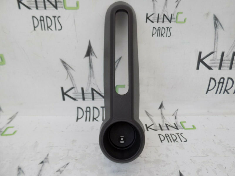 VW UP 2011-16 CENTER CENTRE CONSOLE CUP HOLDER HANDBRAKE SURROUND 1S0863339A *N3