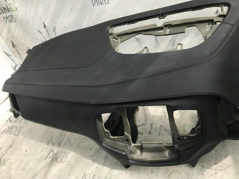 VOLVO XC90 8T 2015-ON GENUINE LEATHER DASHBOARD BLACK THREAD 31363718