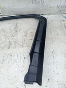 MERCEDES W205 C CLASS 14-21 FRONT LEFT WINDOW TRIM INNER A2057270171 #