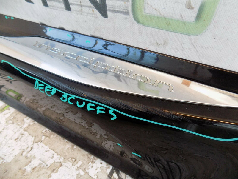 VOLVO XC60 MK2 2017-ON REAR LEFT SIDE DOOR TRIM MOULDING STRIPE 31440304