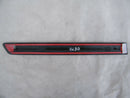Audi A4 S4 2003-2009 left door quarter panel moulding 8H0853983 GRU (VW30)