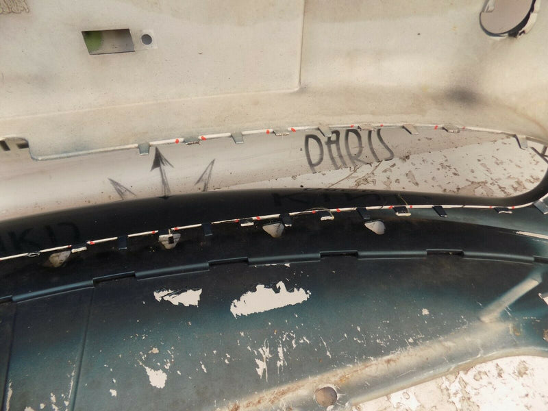 VAUXHALL VECTRA B FRONT BUMPER 1998 - 2001 PART NUMBER 90586604 GENUINE