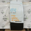 RENAULT KANGOO II MK2 2007-2020 GENUINE REAR DOOR PANEL RIGHT DRIVER SIDE