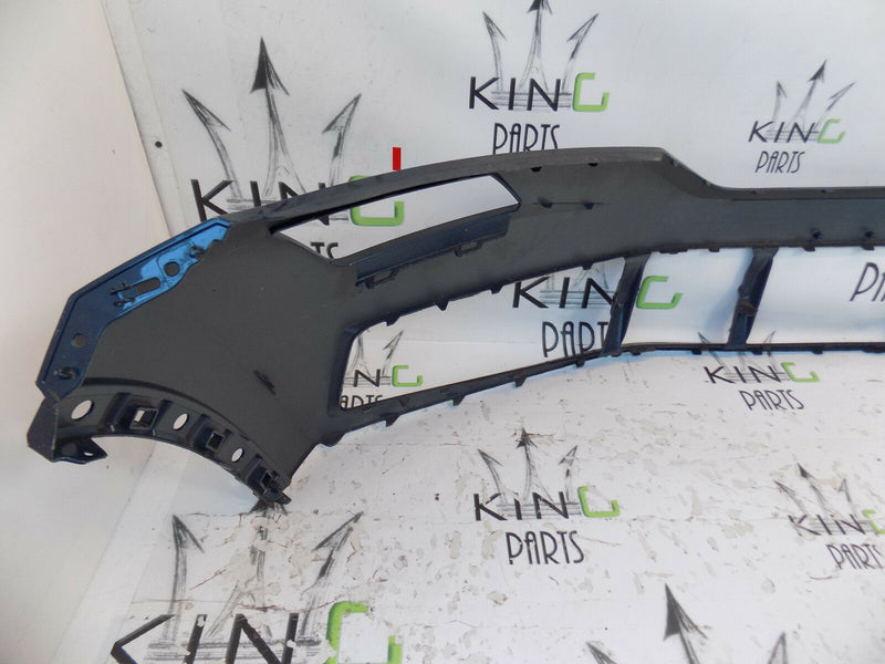 SKODA KODIAQ (SCOUT) 2016 2017 2018 D.GREEN FRONT BUMPER GENUINE 565807221