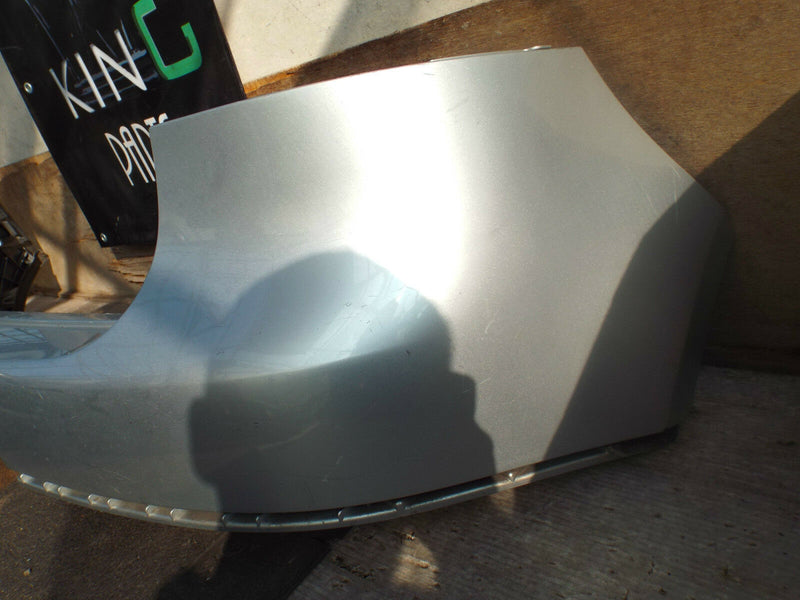 VW GOLF MK5 2004-2008 REAR BUMPER 1K6 GENUINE SILVER (7452)