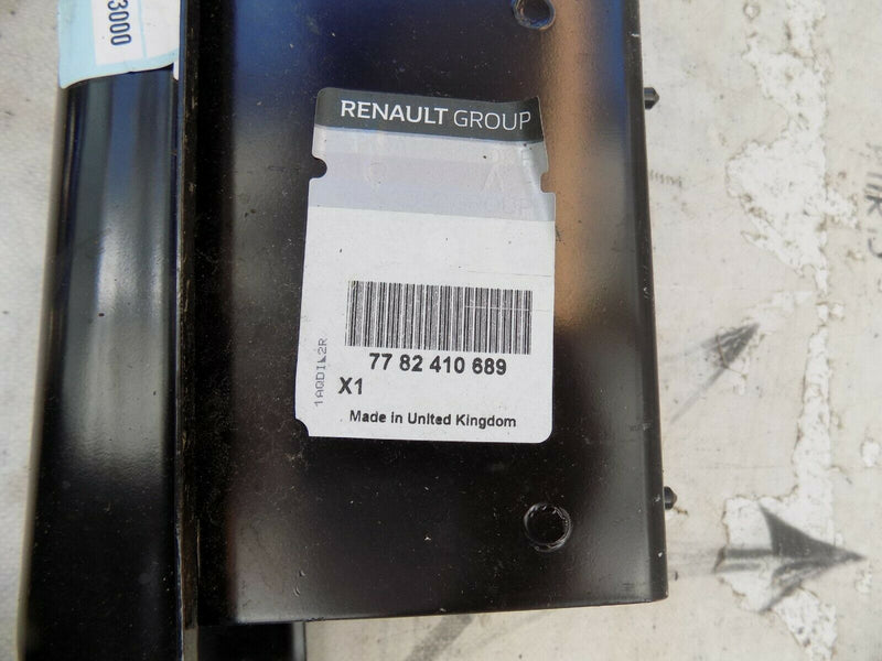 RENAULT REAR BUMPER CARRIER BEAM TRAFIC VANS 02 TO 19 7782410689