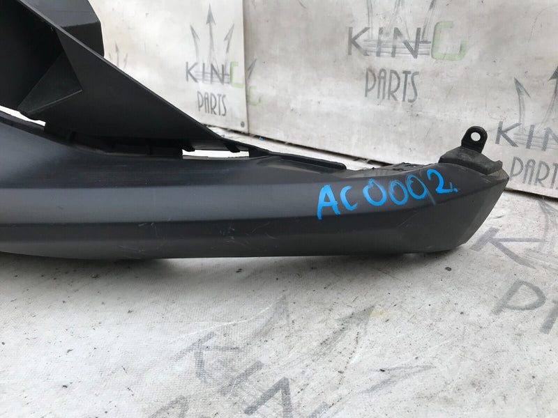 NISSAN JUKE II 2019-ON FRONT BUMPER LOWER SECTION GENUINE 620266PA0A
