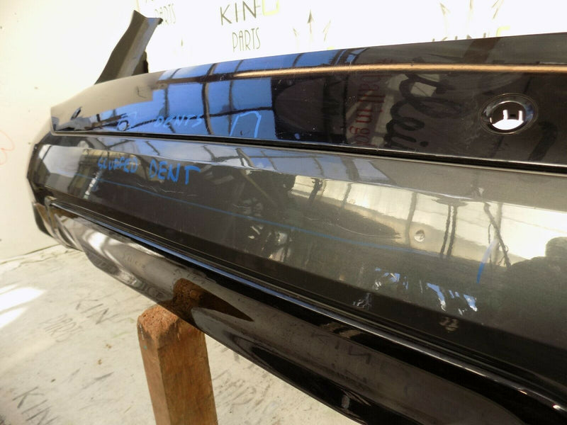 BMW X1 F48 M-SPORT 2015 2016 2017 BLACK REAR BUMPER GENUINE 5112 8059877
