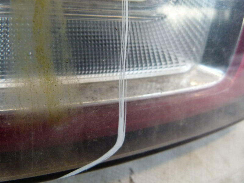 RANGE ROVER EVOQUE L538 FACELIFT 16-18 GENUINE REAR LIGHT LED LAMP LEFT SIDE 531