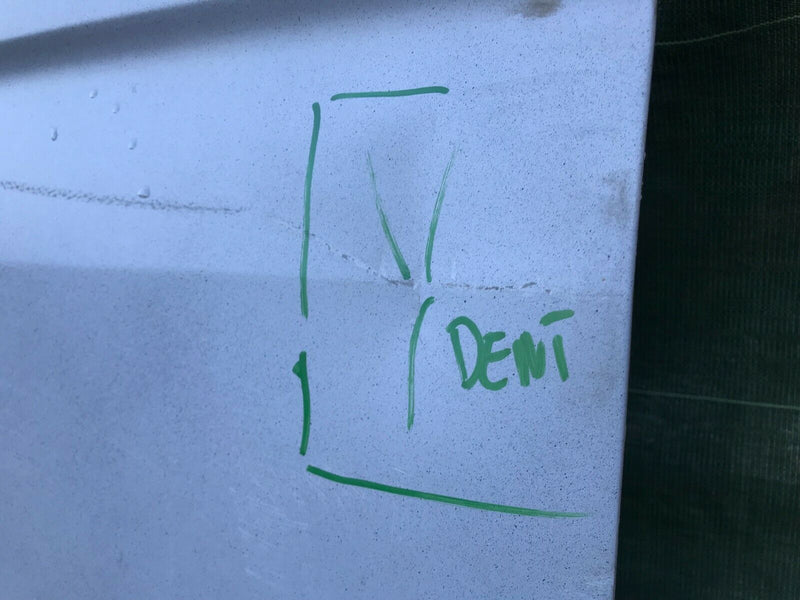 MERCEDES SPRINTER, VW CRAFTER 906 2006-2017 LEFT SIDE SLIDING DOOR PANEL