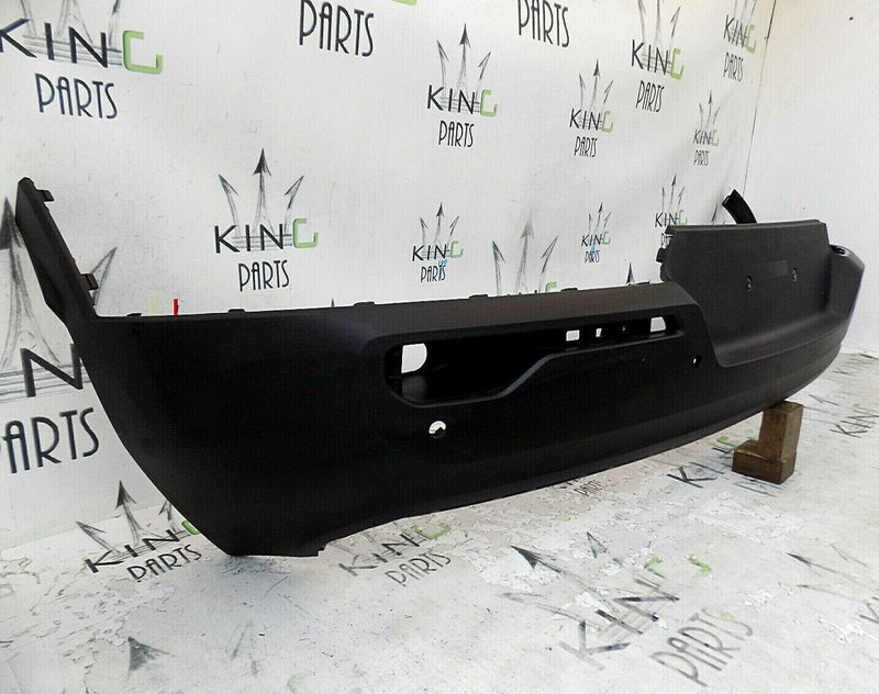 VOLVO XC40 2018-2019 LOWER REAR BUMPER GENUINE 6x PDC 31449333