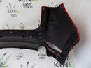 MAZDA CX-5 CX5 (KF) MK2 2017-2018 RED REAR BUMPER GENUINE PDC KB8A-50221