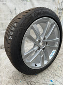 AUDI A3 8Y 2020- GENUINE ALLOY WHEEL RIM 17' 8Jx17H2 ET46 TYRE 225x45 R17