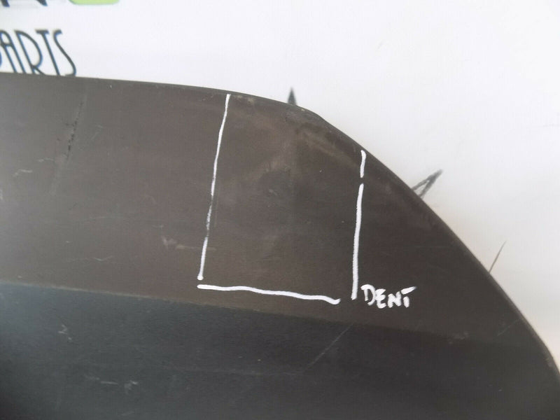 FORD FIESTA VI MK6 MK7 2008-2014 REAR BUMPER DIFFUSER VALANCE 8A61-17D781