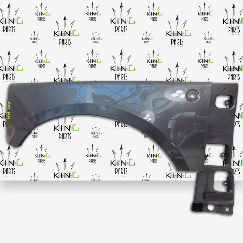 LAND ROVER RANGE ROVER L322 06-12 ALU FRONT FENDER WING PANEL LEFT SIDE