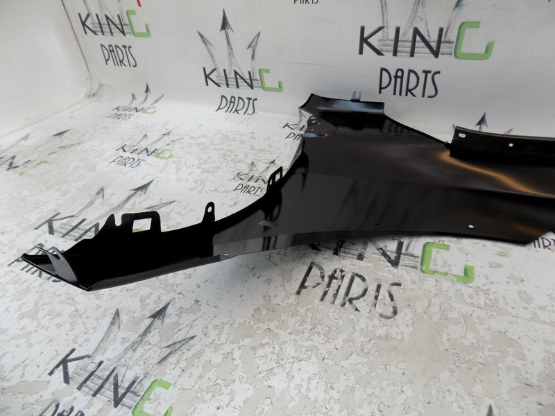 RENAULT MEGANE 2014-2016 FRONT LEFT WING FENDER PANEL 8201560405