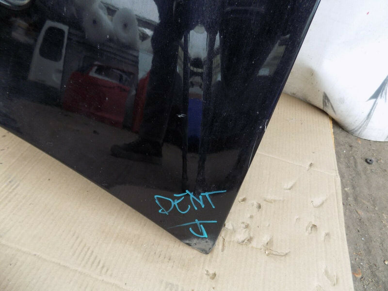 MERCEDES C CLASS W203 SALOON BONNET P/N: A2038800157