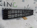 SKODA OCTAVIA 2013-17 FRONT BUMPER LOWER CENTRE GRILL GENUINE 5E0853677J