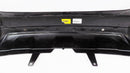 PEUGEOT 2008 2013 2014 2015 2016 BLACK REAR BUMPER GENUINE PDC 9801125577