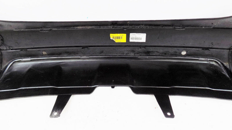 PEUGEOT 2008 2013 2014 2015 2016 BLACK REAR BUMPER GENUINE PDC 9801125577