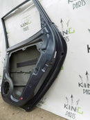 KIA VENGA 2009-ON REAR RIGHT DOOR PLANET BLUE