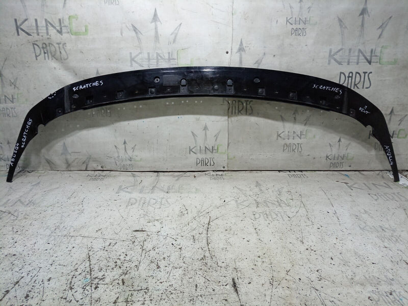 BMW 1 SERIES F40 M-SPORT 2019-ON FRONT BUMPER  SPLITTER LIP 51118075309