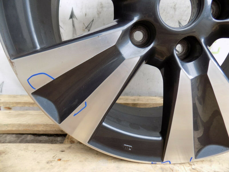 NISSAN LEAF 2010-2017 17" ALLOY WHEEL N50701 17x6.5J