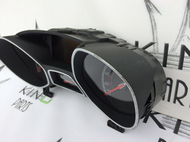 FORD FOCUS ST2 ST3 DIESEL 15-18 SPEEDOMETER INSTRUMENT CLUSTER F1ET-10849-AMK