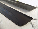 BMW F10 F11 DOOR STEP TRIM COVER SILL SET ENTRANCE x4 GENUINE PART NUMBERS