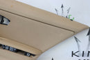 BMW 3 SERIES E91 2005-2013 TOURING REAR RIGHT DOOR CARD PANEL LEATHER BEIGE