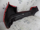 HONDA JAZZ 2011 - 2014  REAR BUMPER IN RED GENUINE 71501-TF0-9001