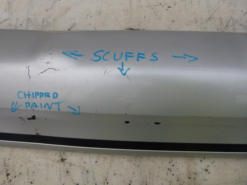 MITSUBISHI OUTLANDER LCI 2018-2021 REAR BUMPER TRIM GENUINE 6415A090ZZ