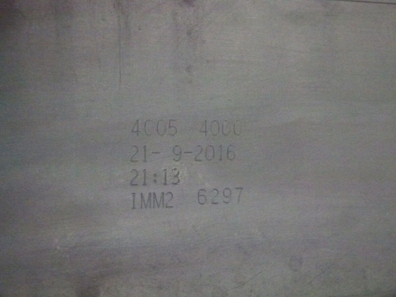 RENAULT KADJAR 2015-2018 FRONT BUMPER PDC GENUINE 620220343R