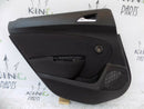 VAUXHALL ASTRA J MK6 2009-2014 REAR LEFT DOOR CARD INTERIOR PANEL 13258679