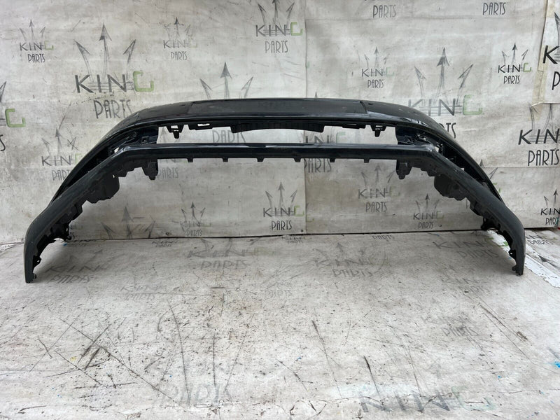 VOLKSWAGEN POLO MK5 FACELIFT 2014-17 FRONT BUMPER PDC GENUINE 6C0807221