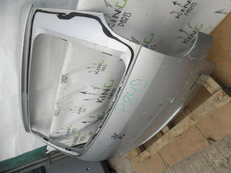 PEUGEOT 807 2003 TAILGATE BOOT LID PANEL