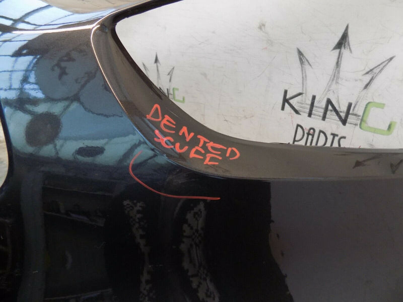 KIA NIRO HYBRID FRONT BUMPER 2019-ON FACELIFT WITH  PDC HOLES 86511-G5500