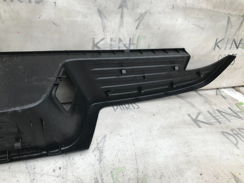 FORD RANGER WILDTRAK 2015-18 REAR BUMPER STEP TRAY GENUINE JB3B17B810B