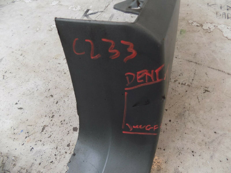 RENAULT MEGANE 1.6 2002-2008 BUMPER REAR MOULDING DRIVERS SIDE  8200196765