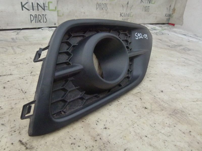 HONDA CRV MK4 2012-15 FRONT RIGHT FOG LIGHT TRIM GENUINE 5396PB010