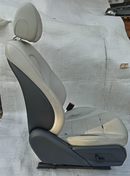 MERCEDES C CLASS W205 2014-2021 DRIVER LEATHER HEATED SEAT  SPARE OR REPAIR #