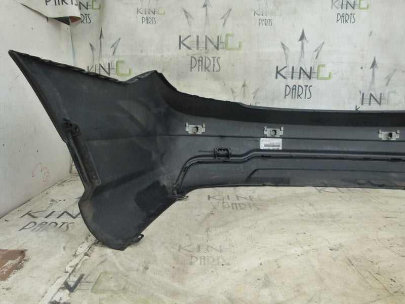 MERCEDES C W204 AMG LINE LCI 2011-15 REAR BUMPER PDC GENUINE A2048809047