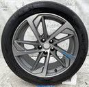 AUDI Q3 F3 SQ3 S-LINE ALLOY WHEEL RIM 19' 8,5Jx19H2 ET38 TYRE 255x45 R19