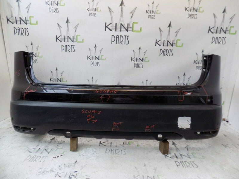 NISSAN QASHQAI MK2 J11 2014-2016 REAR BUMPER GENUINE PDC 85022-4EA0H