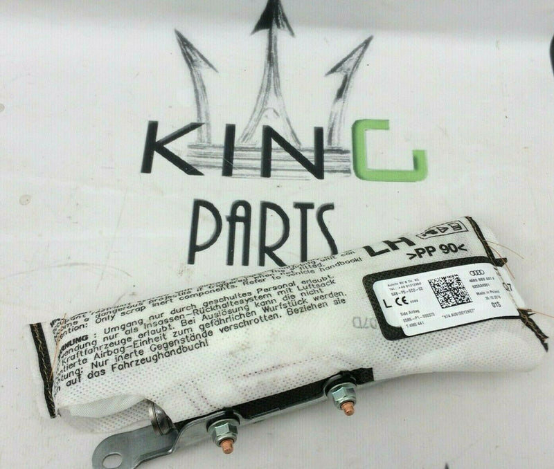 BENTLEY BENTAYGA 2015-ON GENUINE SIDE AIRBAG LEFT SEAT REAR PASSENGER 4M0880441F