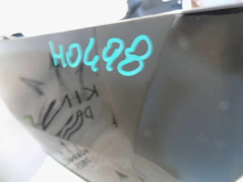 VOLVO XC90 II R-DESIGN 2014-2017 BLACK REAR BUMPER GENUINE PDC 31353390