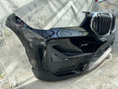 BMW X1 F48 xLINE FACELIFT 2020-ON FRONT BUMPER & *NEW TOP GRILL GRILLE