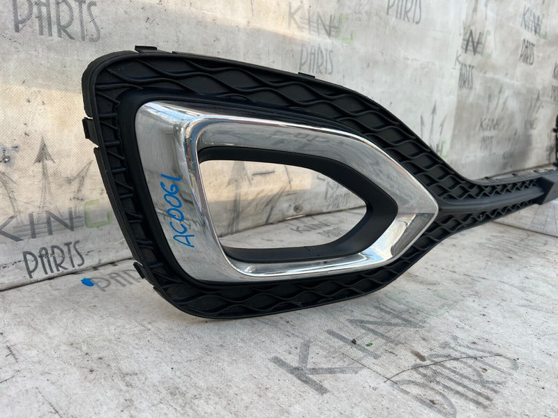 MG HS 2018-ON FRONT BUMPER LOWER GRILL GENUINE P10021149