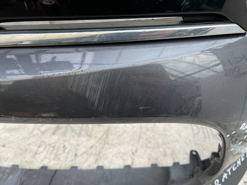 KIA RIO MK4 2017-ON  FRONT  BUMPER GENUINE 86511-H8000