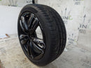 MINI F55 F56 ALLOY WHEEL 17" RIM & TYRE 205/45/17 7J ET54 GENUINE 6855107